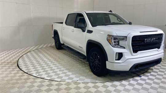 2022 GMC Sierra 1500 Limited Elevation — Pickup Truck — 33,492 mi — Southfield, MI