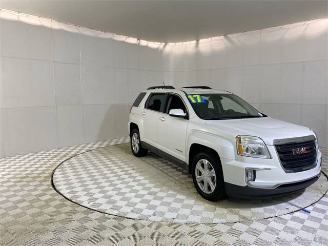 2017 GMC Terrain SLE-2 — SUV — 62,361 mi — Southfield, MI