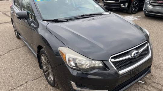 2015 Subaru Impreza 2.0i Sport Limited — Wagon — 137,155 mi — Southfield, MI