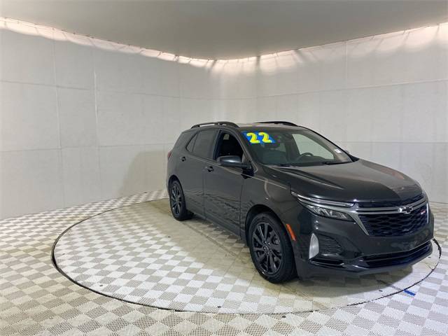 2022 Chevrolet Equinox RS — SUV — 31,139 mi — Southfield, MI