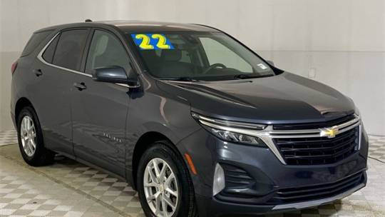 2022 Chevrolet Equinox LT — SUV — 51,515 mi — Southfield, MI