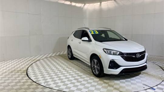 2023 Buick Encore GX Select — SUV — 11,723 mi — Southfield, MI