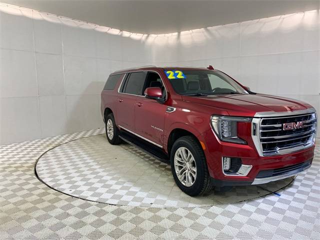 2022 GMC Yukon SLT — SUV — 62,492 mi — Southfield, MI