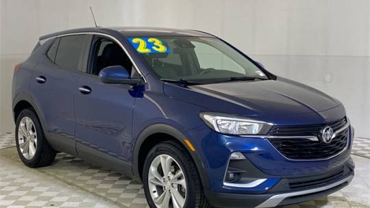 2023 Buick Encore GX Preferred — SUV — 23,785 mi — Southfield, MI
