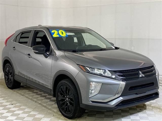 2020 Mitsubishi Eclipse Cross LE — SUV — 108,512 mi — Southfield, MI
