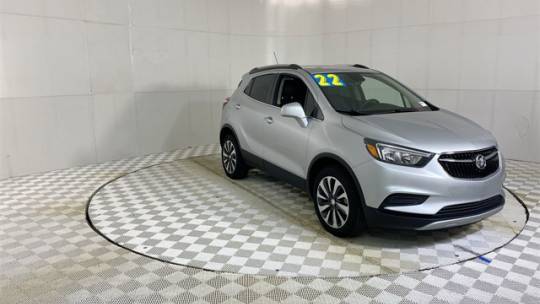 2022 Buick Encore Preferred — SUV — 7,779 mi — Southfield, MI