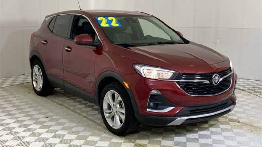 2022 Buick Encore GX Preferred — SUV — 46,904 mi — Southfield, MI