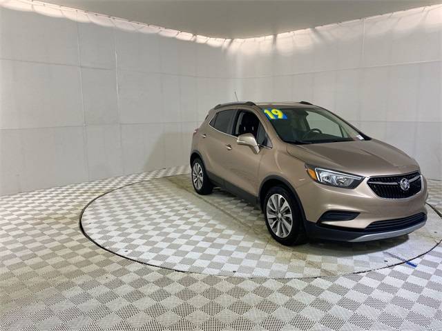 2019 Buick Encore Preferred — SUV — 7,598 mi — Southfield, MI