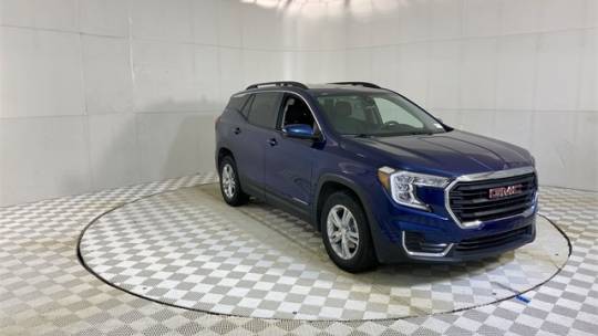 2022 GMC Terrain SLE — SUV — 19,449 mi — Southfield, MI