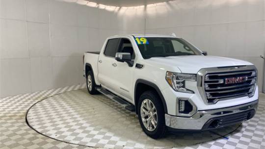 2019 GMC Sierra 1500 SLT — Pickup Truck — 87,057 mi — Southfield, MI