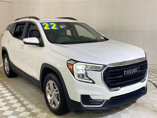 2022 GMC Terrain SLE — SUV — 48,310 mi — Southfield, MI