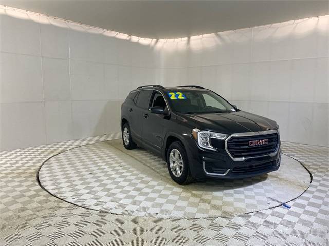 2022 GMC Terrain SLE — SUV — 13,988 mi — Southfield, MI