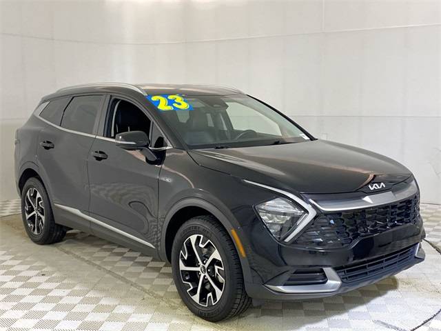 2023 Kia Sportage EX — SUV — 28,290 mi — Southfield, MI