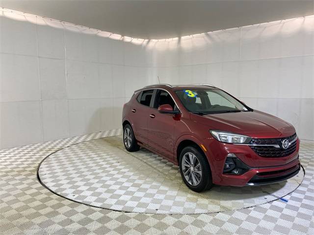 2023 Buick Encore GX Select — SUV — 4,676 mi — Southfield, MI