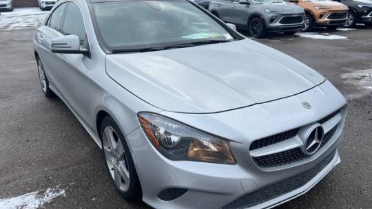 2018 Mercedes-Benz CLA CLA 250 — Sedan — 60,541 mi — Southfield, MI