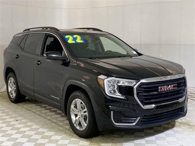 2022 GMC Terrain SLE — SUV — 23,680 mi — Southfield, MI