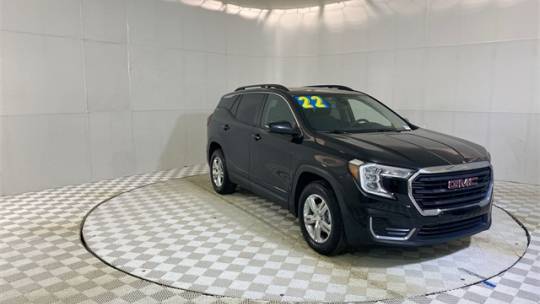 2022 GMC Terrain SLE — SUV — 29,636 mi — Southfield, MI