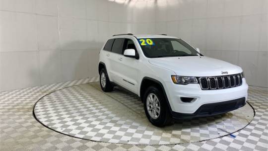 2020 Jeep Grand Cherokee Laredo E — SUV — 49,395 mi — Southfield, MI