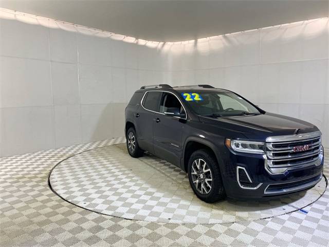 2022 GMC Acadia SLE — SUV — 27,321 mi — Southfield, MI