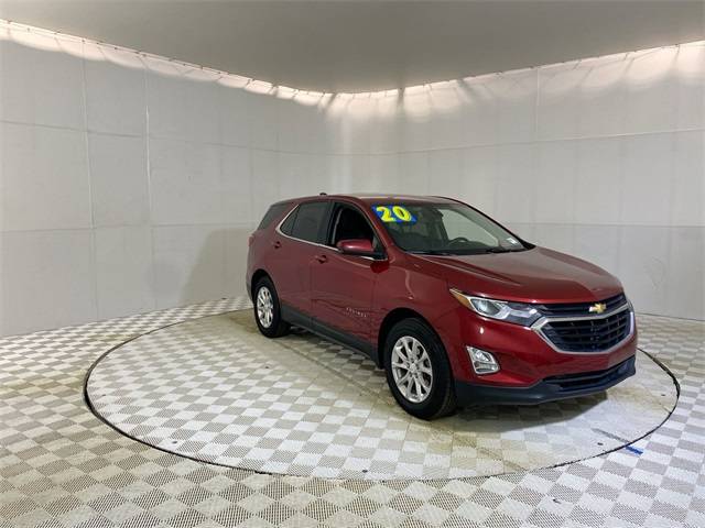 2020 Chevrolet Equinox LT — SUV — 44,526 mi — Southfield, MI