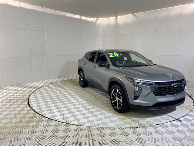 2024 Chevrolet Trax 1RS — SUV — 18,698 mi — Southfield, MI
