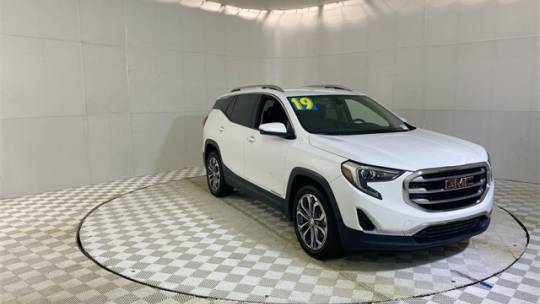 2019 GMC Terrain SLT — SUV — 79,288 mi — Southfield, MI