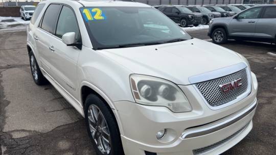 2012 GMC Acadia Denali — SUV — 240,395 mi — Southfield, MI