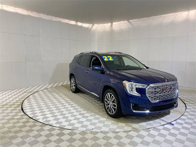 2022 GMC Terrain Denali — SUV — 12,650 mi — Southfield, MI