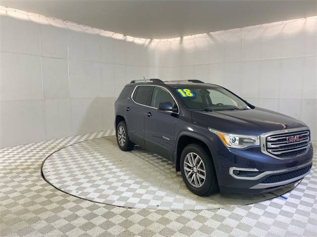 2018 GMC Acadia SLE — SUV — 75,068 mi — Southfield, MI