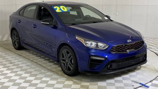2020 Kia Forte GT-Line — Sedan — 55,324 mi — Southfield, MI