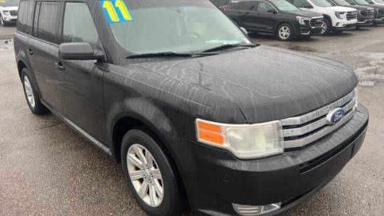 2011 Ford Flex SE — SUV — 154,191 mi — Southfield, MI