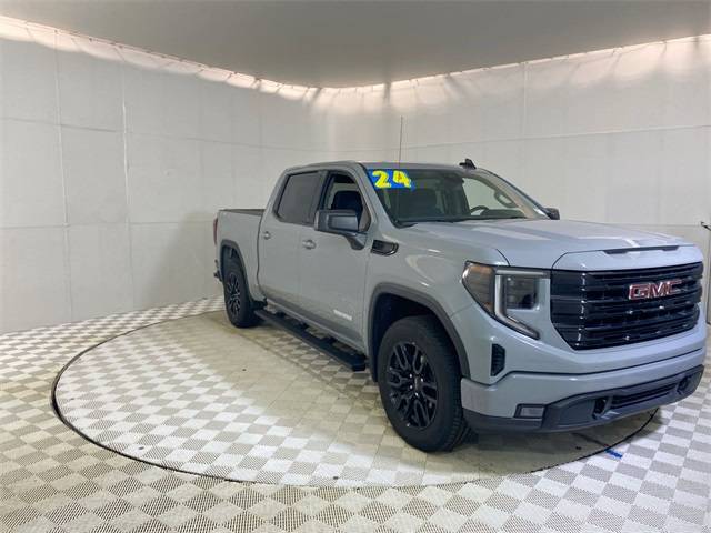 2024 GMC Sierra 1500 Elevation — Pickup Truck — 8,046 mi — Southfield, MI