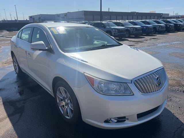 2012 Buick LaCrosse Premium 1 — Sedan — 139,784 mi — Southfield, MI