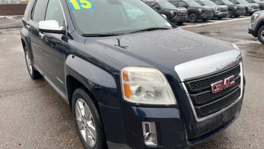2015 GMC Terrain SLE-2 — SUV — 165,916 mi — Southfield, MI