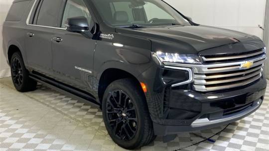 2023 Chevrolet Suburban High Country — SUV — 41,904 mi — Southfield, MI