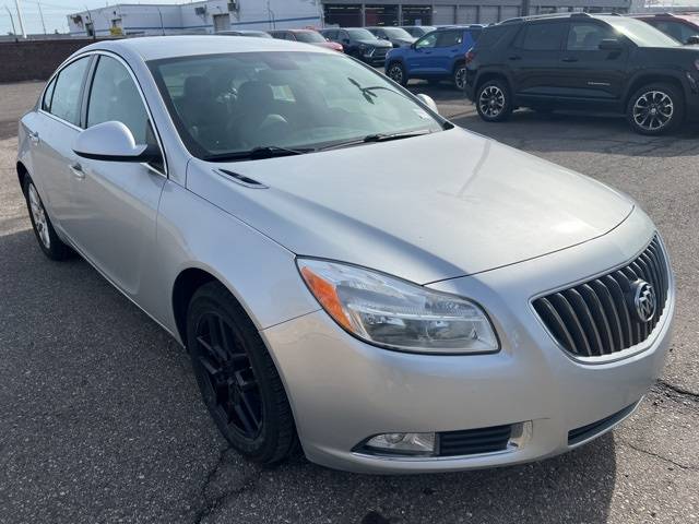 2012 Buick Regal Premium 1 — Sedan — 149,981 mi — Southfield, MI