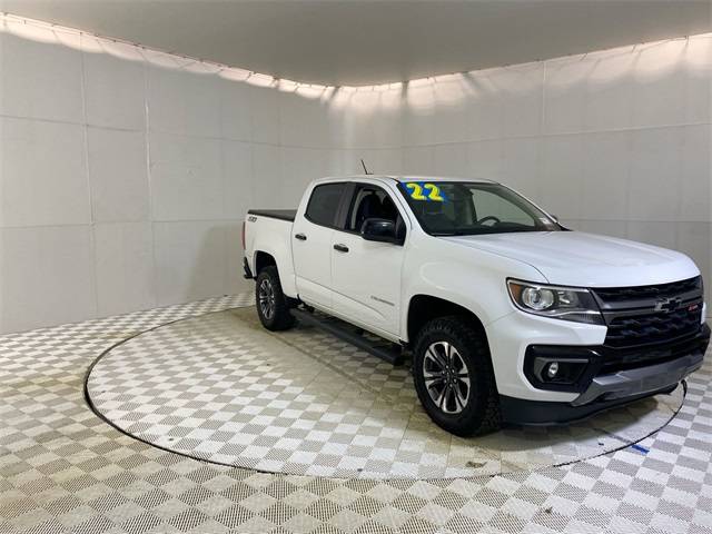 2022 Chevrolet Colorado Z71 — Pickup Truck — 23,965 mi — Southfield, MI