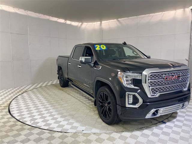 2020 GMC Sierra 1500 Denali — Pickup Truck — 57,962 mi — Southfield, MI