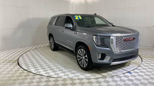 2021 GMC Yukon Denali — SUV — 53,089 mi — Southfield, MI