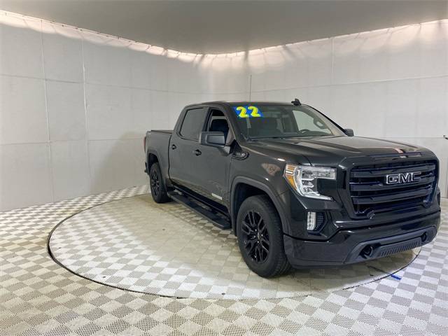 2022 GMC Sierra 1500 Limited Elevation — Pickup Truck — 46,416 mi — Southfield, MI