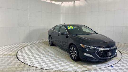 2020 Chevrolet Malibu RS — Sedan — 97,100 mi — Southfield, MI