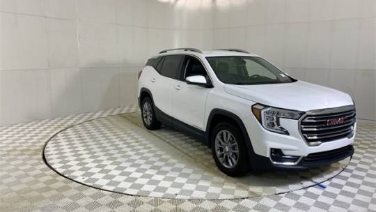 2022 GMC Terrain SLT — SUV — 15,599 mi — Southfield, MI