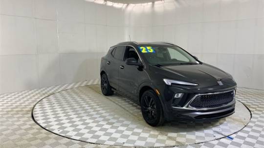 2025 Buick Encore GX Sport Touring — SUV — 9,185 mi — Southfield, MI