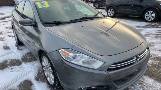 2013 Dodge Dart Limited — Sedan — 97,122 mi — Southfield, MI