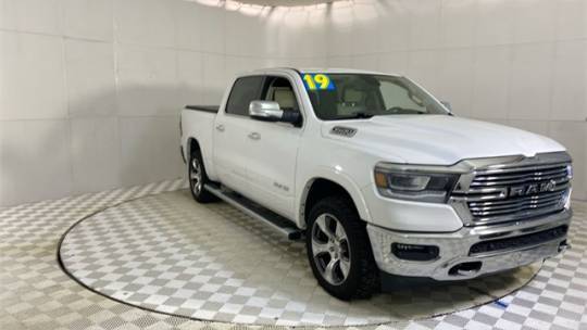2019 Ram 1500 Laramie — Pickup Truck — 78,721 mi — Southfield, MI