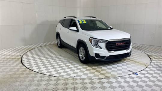2023 GMC Terrain SLE — SUV — 12,287 mi — Southfield, MI