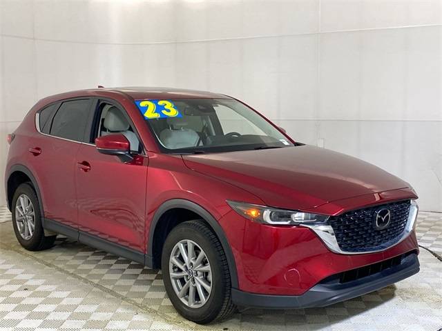 2023 Mazda CX-5 2.5 S Preferred — SUV — 24,940 mi — Southfield, MI