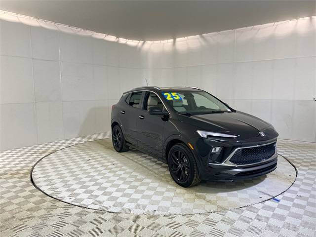 2025 Buick Encore GX Sport Touring — SUV — 8,006 mi — Southfield, MI