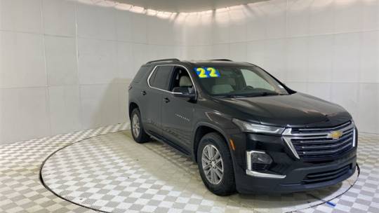 2022 Chevrolet Traverse LT Cloth — SUV — 30,090 mi — Southfield, MI