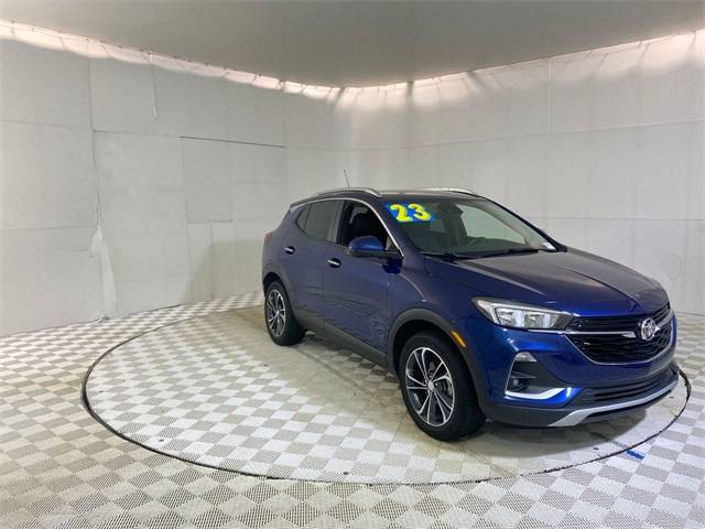 2023 Buick Encore GX Select — SUV — 15,040 mi — Southfield, MI